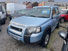 Land Rover Freelander