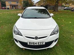 Vauxhall Astra GTC