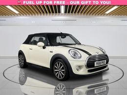 Mini Cooper Cabriolet