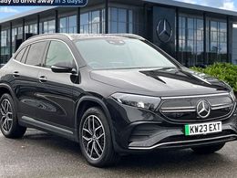 Mercedes EQA250+