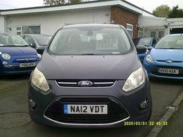 Ford C-MAX