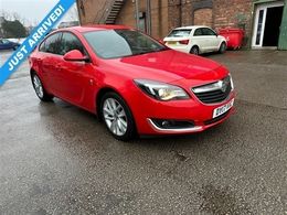 Vauxhall Insignia