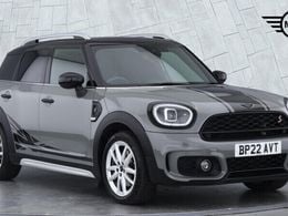 Mini Cooper S Countryman