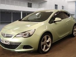 Vauxhall Astra GTC