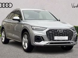 Audi Q5 Sportback