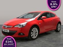 Vauxhall Astra GTC