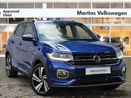 VW T-Cross