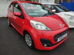 Peugeot 107