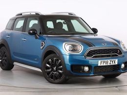 Mini Cooper S Countryman