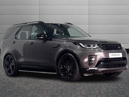 Land Rover Discovery 5