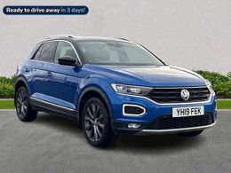 VW T-Roc