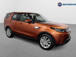 Land Rover Discovery 5