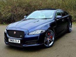 Jaguar XJR