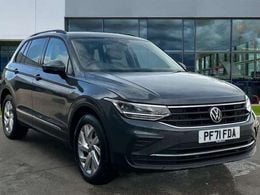 VW Tiguan