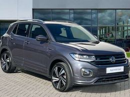 VW T-Cross