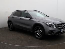 Mercedes GLA180