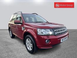 Land Rover Freelander 2