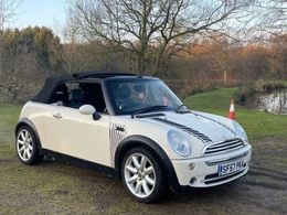 Mini Cooper Cabriolet