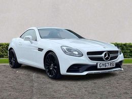 Mercedes SLC180