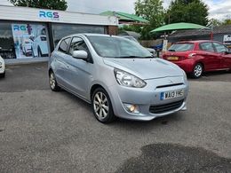 Mitsubishi Mirage