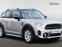 Mini Cooper S Countryman