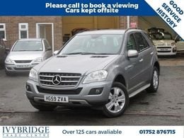 Mercedes ML350