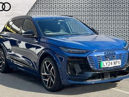 Audi Q6 e-tron