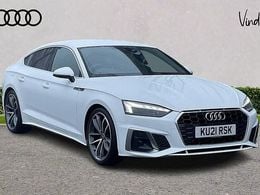 Audi A5 Sportback