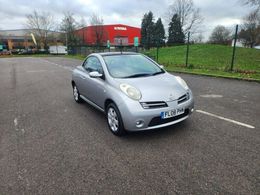 Nissan Micra C+C