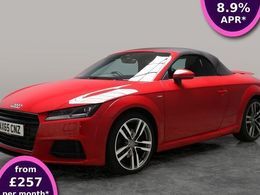 Audi TT Roadster