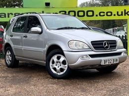 Mercedes ML320