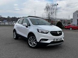 Vauxhall Mokka X