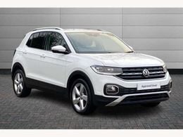 VW T-Cross