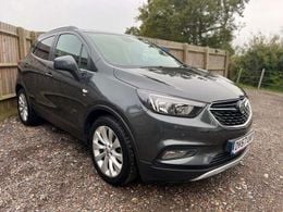 Vauxhall Mokka X