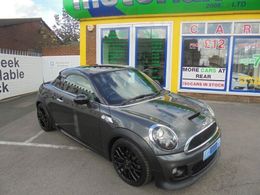 Mini Cooper SD Coupé