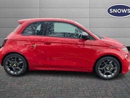 Abarth 500e