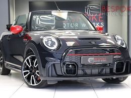 Mini John Cooper Works Cabriolet