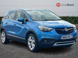 Vauxhall Crossland X