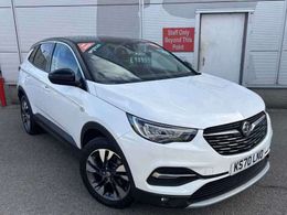 Vauxhall Grandland X