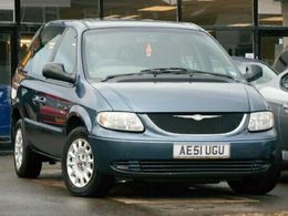 Chrysler Voyager