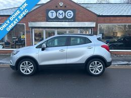 Vauxhall Mokka X