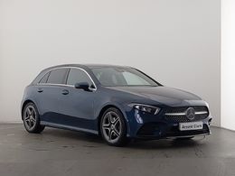 Mercedes A200