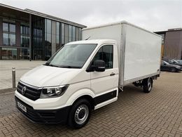 VW Crafter