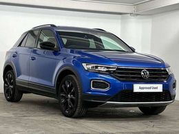 VW T-Roc