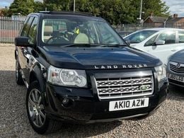 Land Rover Freelander 2