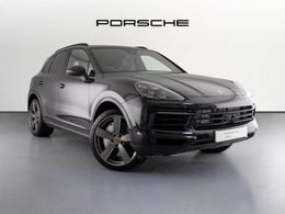 Porsche Cayenne S