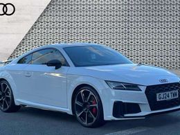 Audi TTS