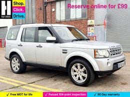 Land Rover Discovery 4