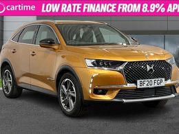 DS Automobiles DS7 Crossback