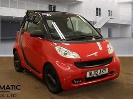 Smart ForTwo Cabrio